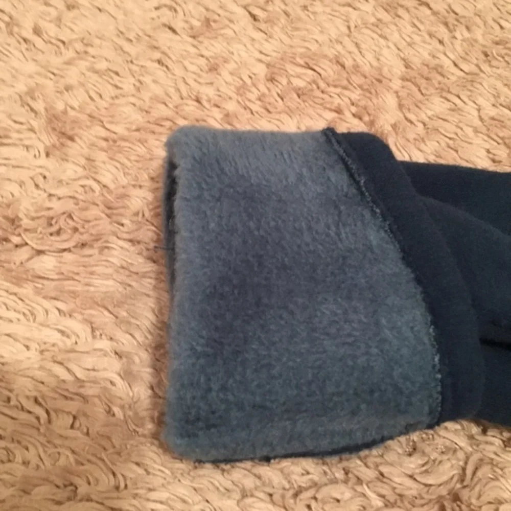 N/A fleece lined